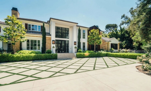 The Weeknd lists his Hidden Hills, CA mansion for a whopping $25 million