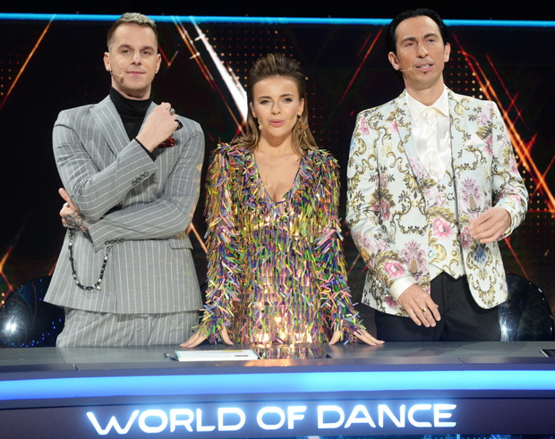 Fina? World of Dance Polska