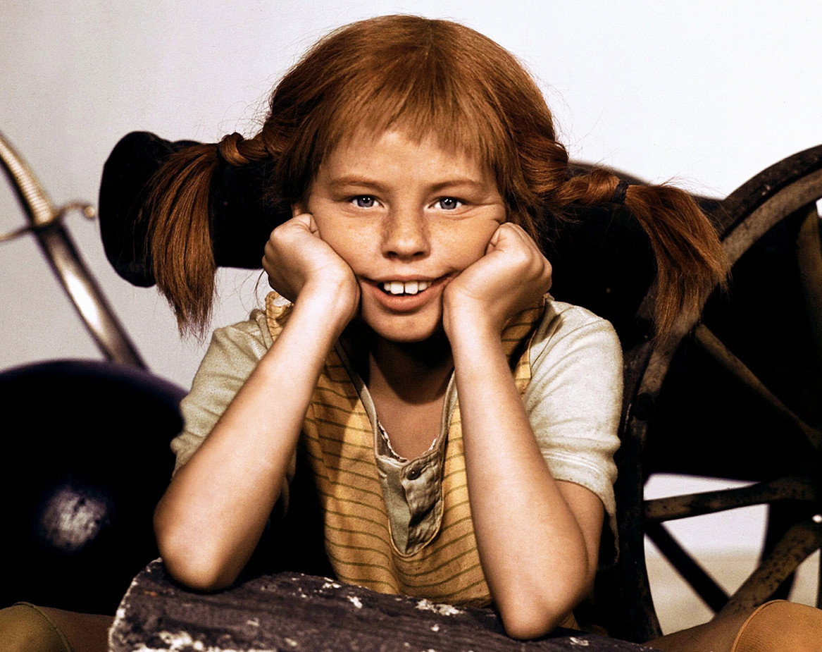 Inger Nilsson, Pippi Langstrump, 09.05.1969 rok