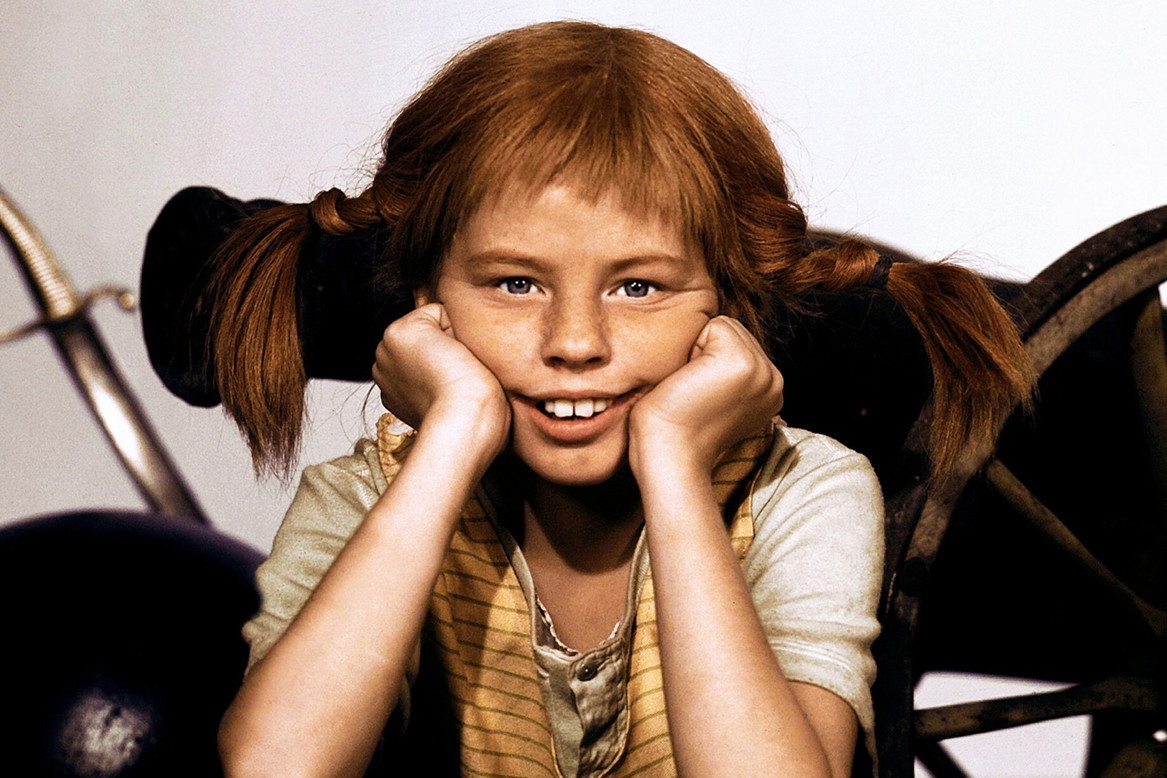 Inger Nilsson, Pippi Langstrump, 09.05.1969 rok