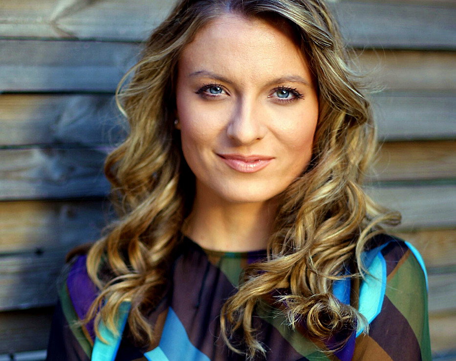 Sandra Lewandowska, Warszawa, sierpień 2007