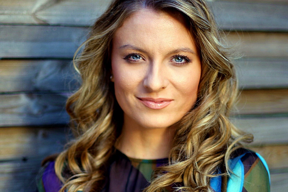 Sandra Lewandowska, Warszawa, sierpień 2007