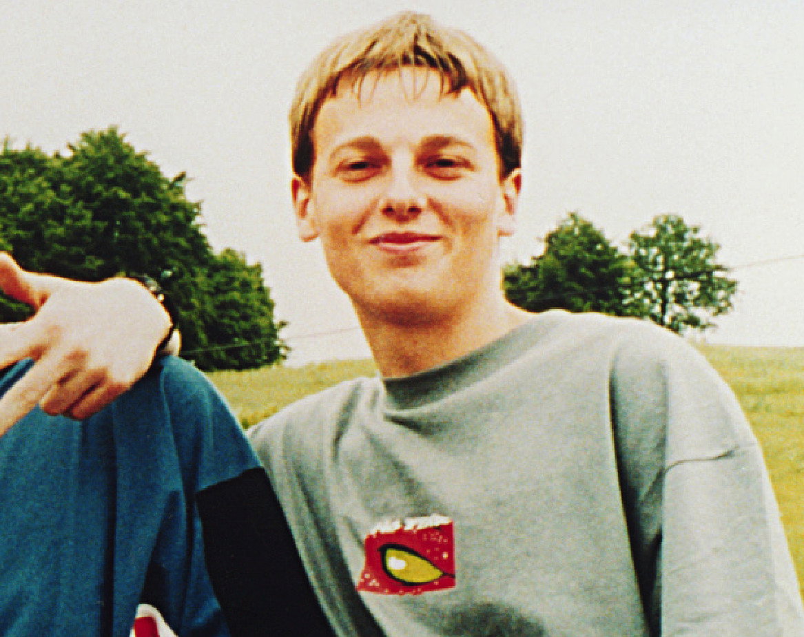 Marcin Kołodyński, Tomasz Bajer, „Chłopaki nie płaczą”, 24.06.2001 rok
