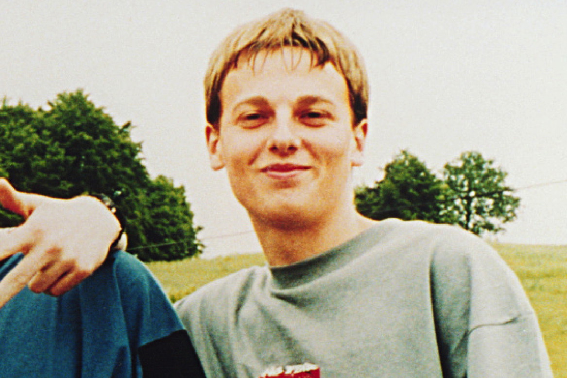 Marcin Kołodyński, Tomasz Bajer, „Chłopaki nie płaczą”, 24.06.2001 rok