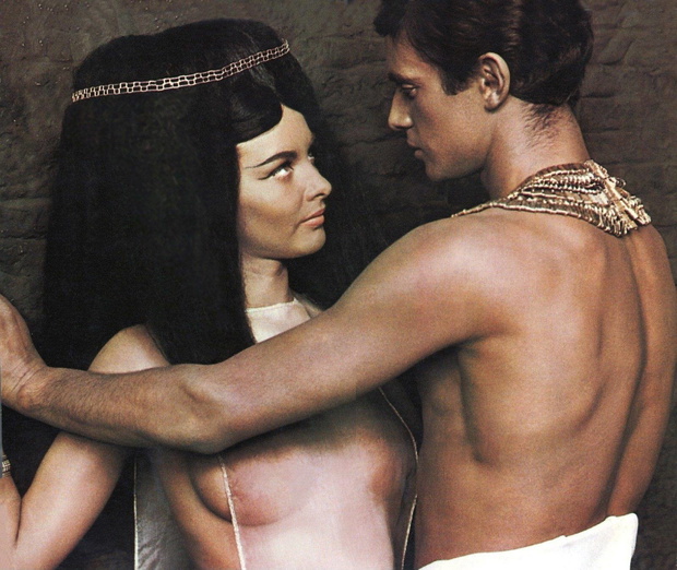Pharao (Faraon, PL 1965)