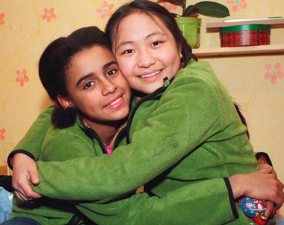 Misheel Jargalsaikhan, Aleksandra szwed, rodzina zastępcza, 11.01.2003 rok