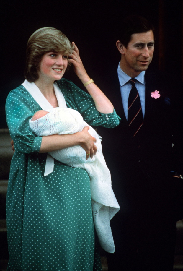 Diana's New Family