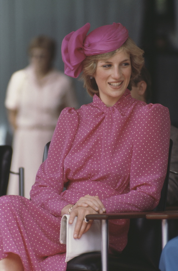 Diana In Perth