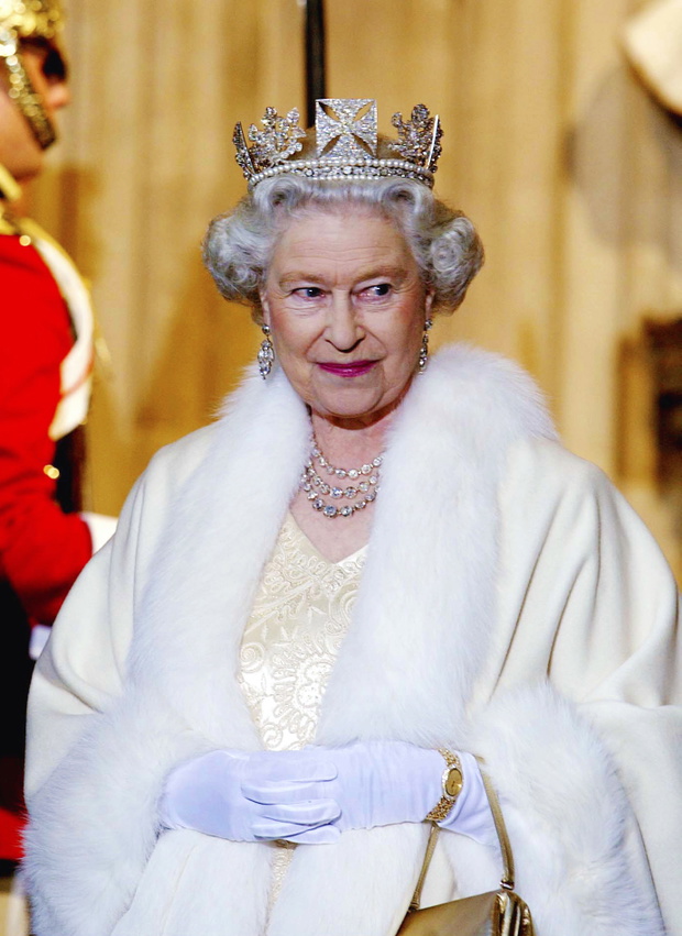 Queen State Diadem