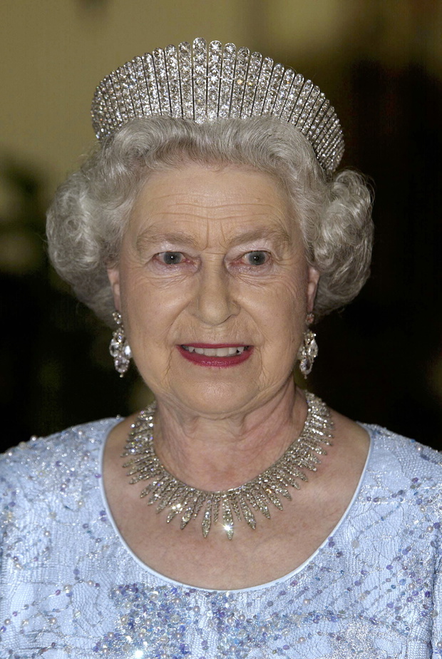 Queen Portrait
