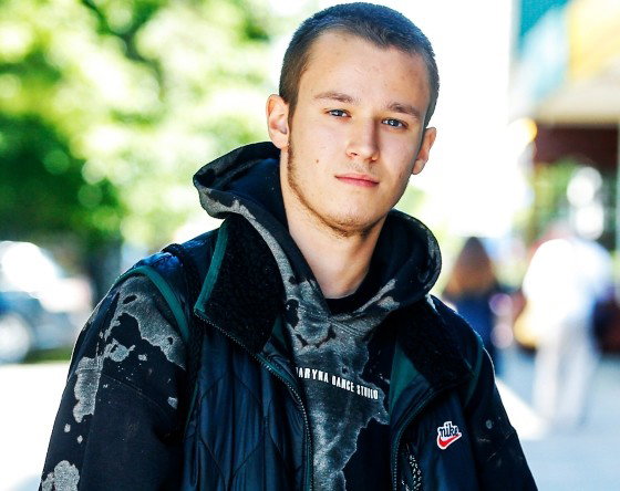 Xavier Wiśniewski, 2021
