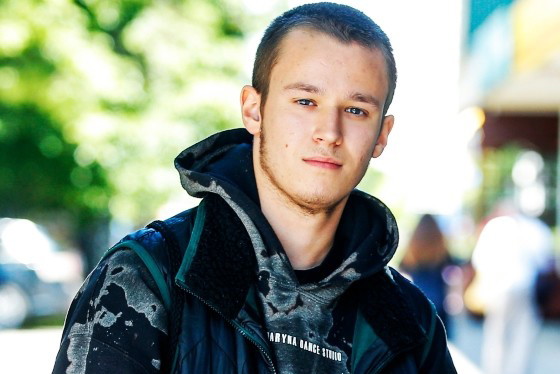 Xavier Wiśniewski, 2021