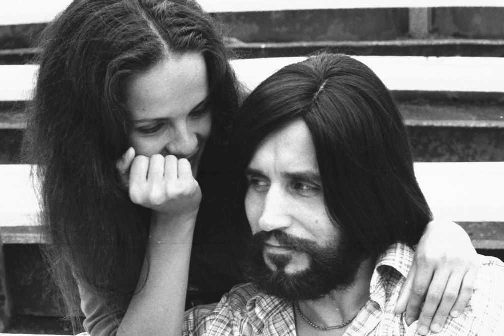 Czesław Niemen, Małgorzata Niemen