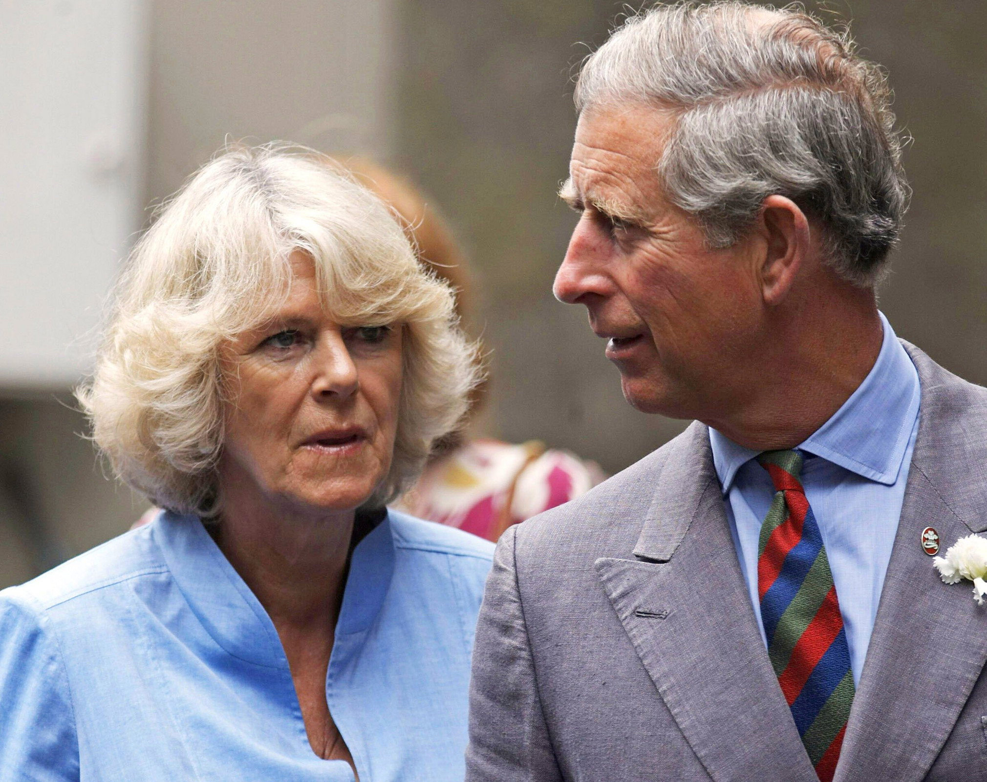 Camilla Parker Bowles, książę Karol