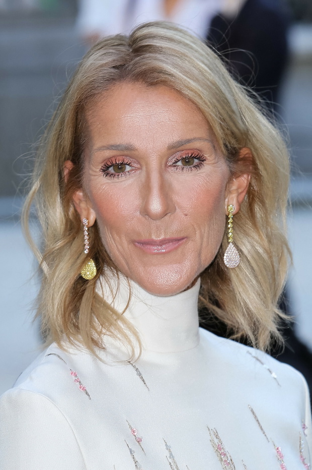 Go?cie na pokazach Haute Couture Fall/Winter 2019/2020