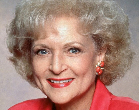 Betty White, 1992 rok
