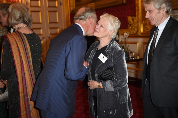 British Oscar Winners Reception At St James's Palace