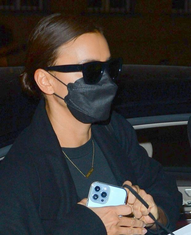 Irina Shayk w Warszawie