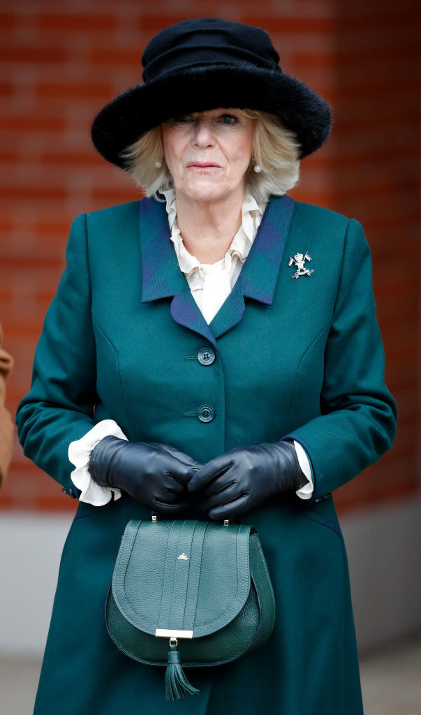 Prince Of Wales And Duchess Of Cornwall Visit Leicestershire