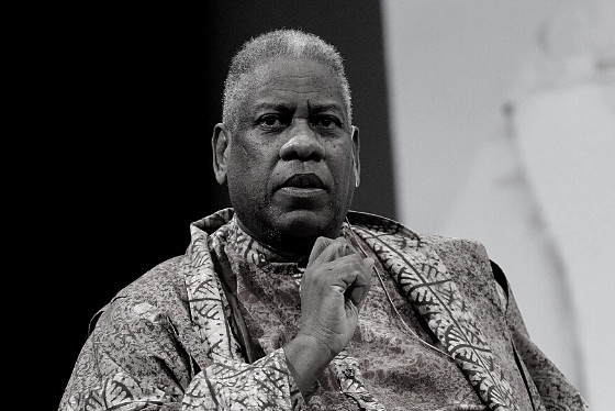 Andre Leon Talley