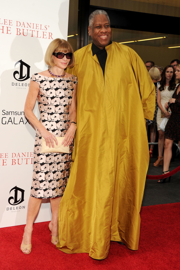 Lee Daniels' "The Butler" New York Premiere - Outside Arrivals