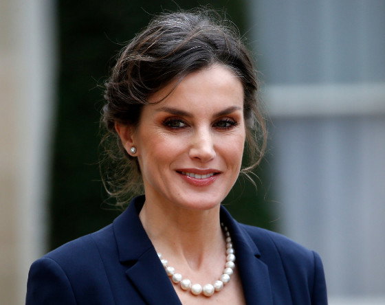 Królowa Letizia