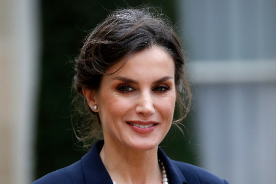 Królowa Letizia