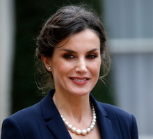 Królowa Letizia