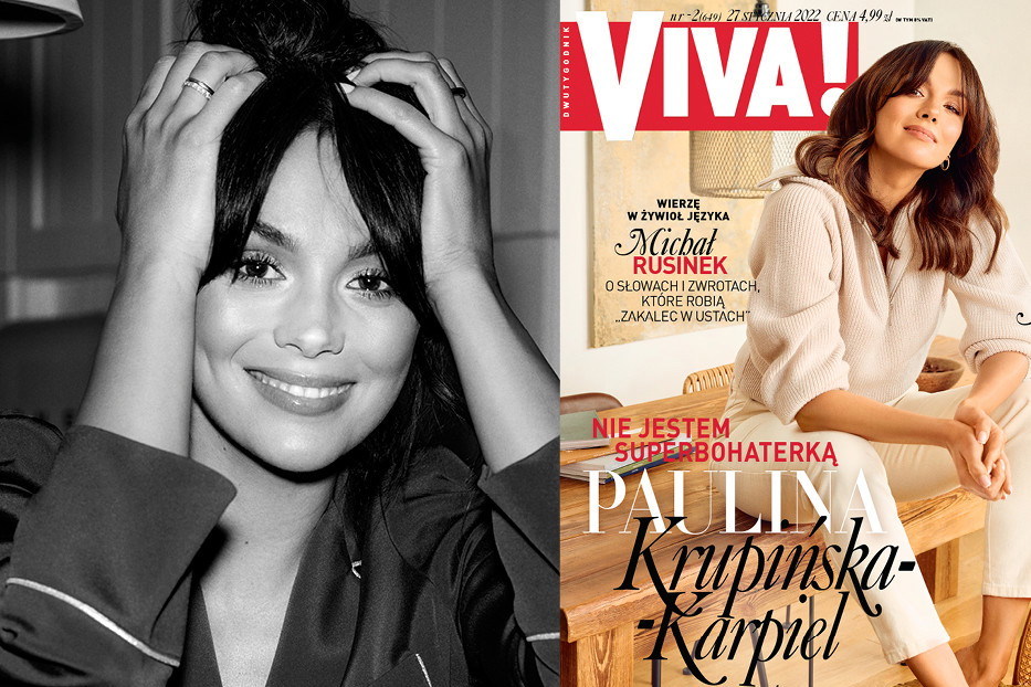 Paulina Krupińska, Viva! 2/2022
