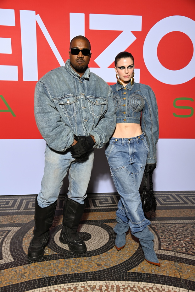 Kenzo : Photocall - Paris Fashion Week - Menswear F/W 2022-2023