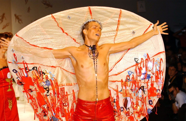 London Fashion Week Arkadius