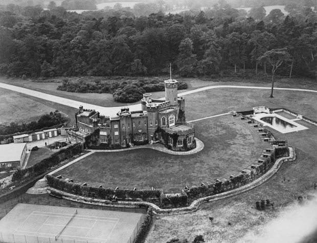 Fort Belvedere