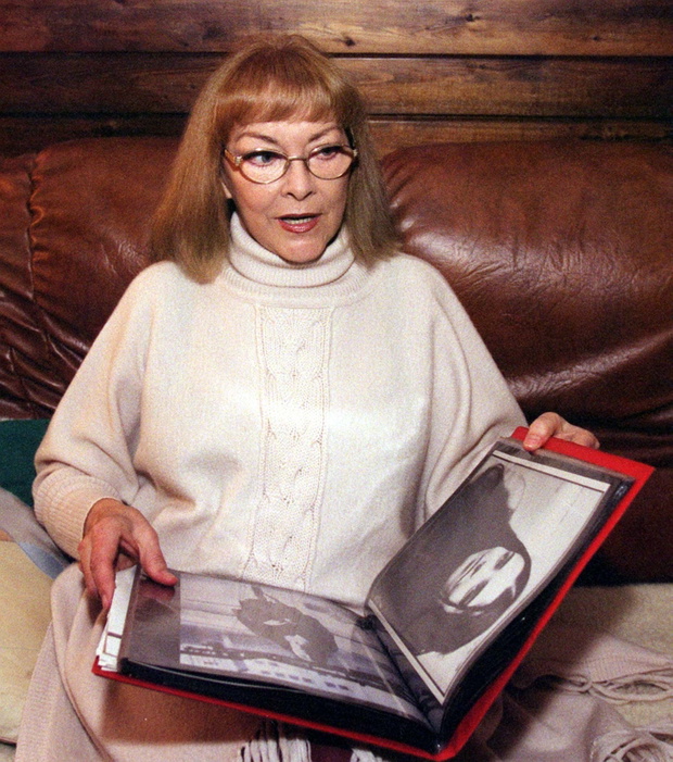 Barbara Brylska