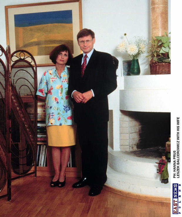 LESZEK BALCEROWICZ