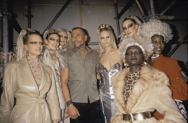 Paris Fashion - File Photos