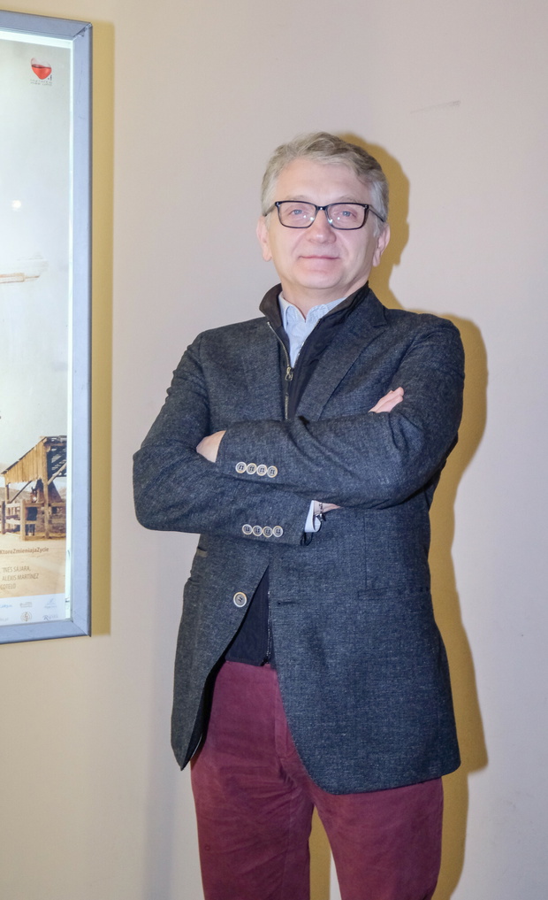 Pokaz filmu "Najwi?kszy dar"