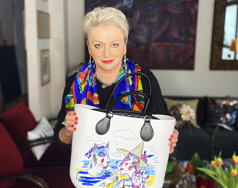 Hanna Bakuła, 30. finał WOŚP, jamnik otwarciowe