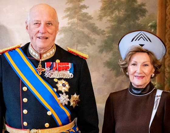 GettyImages-1236458418 królowa Sonja, król Harald