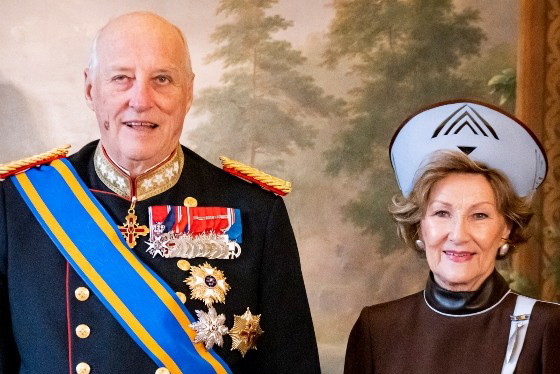GettyImages-1236458418 królowa Sonja, król Harald