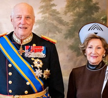 GettyImages-1236458418 królowa Sonja, król Harald