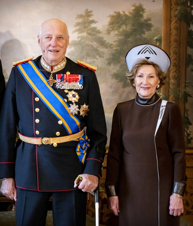 Day 1- Dutch Royals Visit Oslo