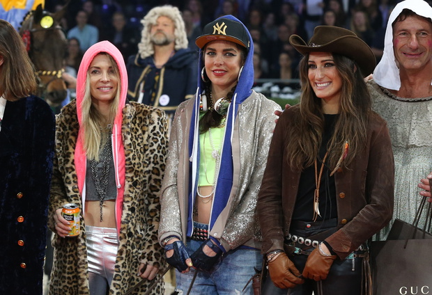 Gucci Paris Masters 2014 - Day 3