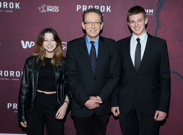 Premiera filmu Prorok