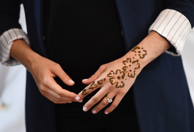 The Duke And Duchess Of Sussex Visit Morocco