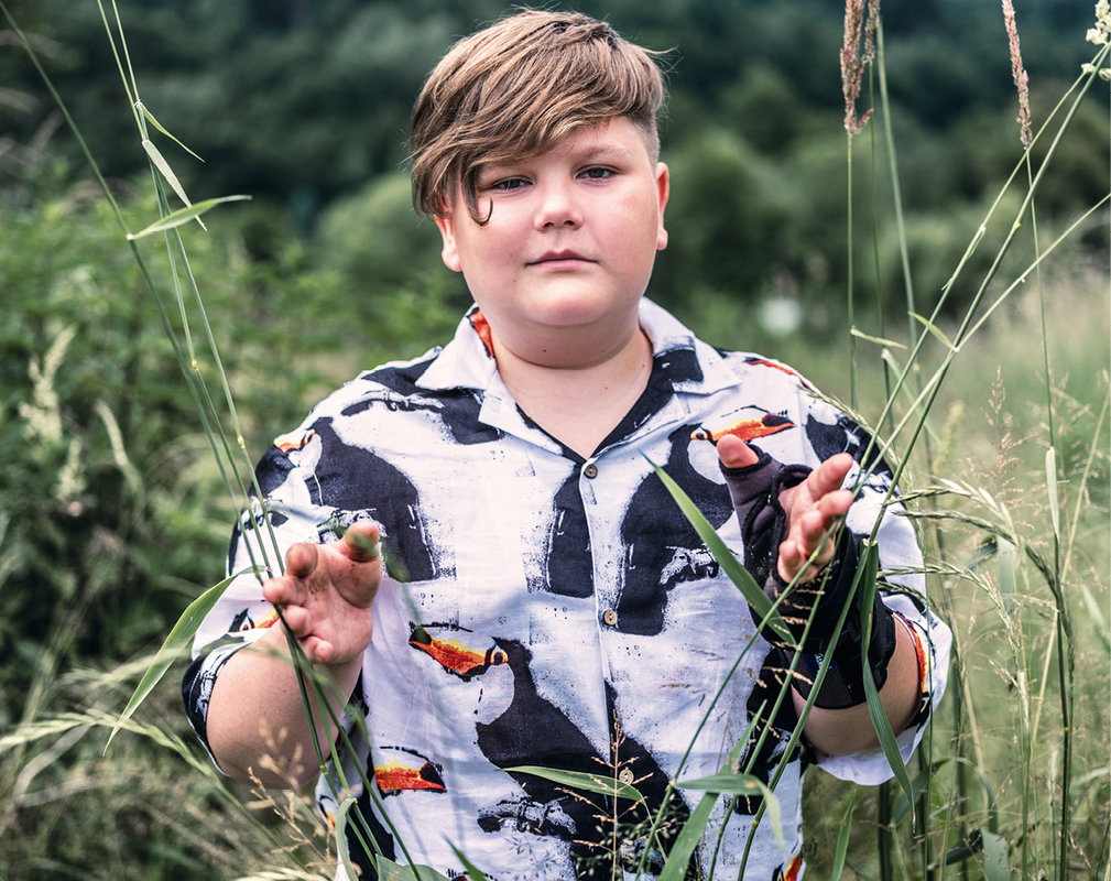 Łukasz Berezak, Viva! lipiec 2017