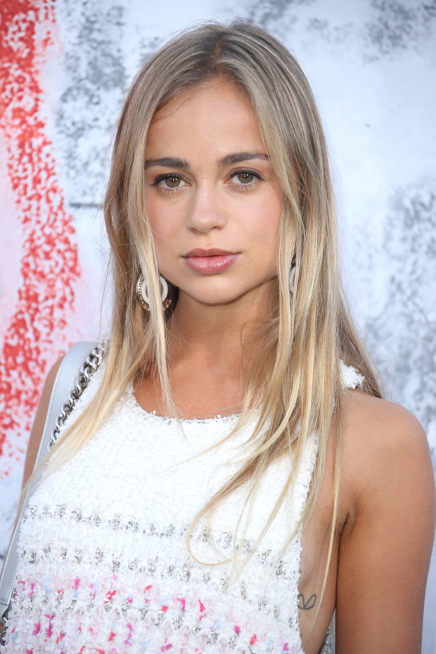 Serpentine Summer Party 2018 - Arrivals