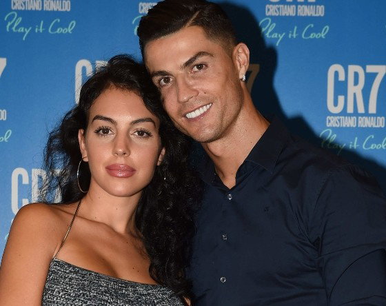 georgina rodriguez, cristiano ronaldo