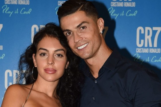 georgina rodriguez, cristiano ronaldo
