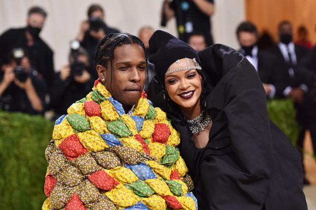 2021 Costume Institute Benefit - In America: A Lexicon of Fashion