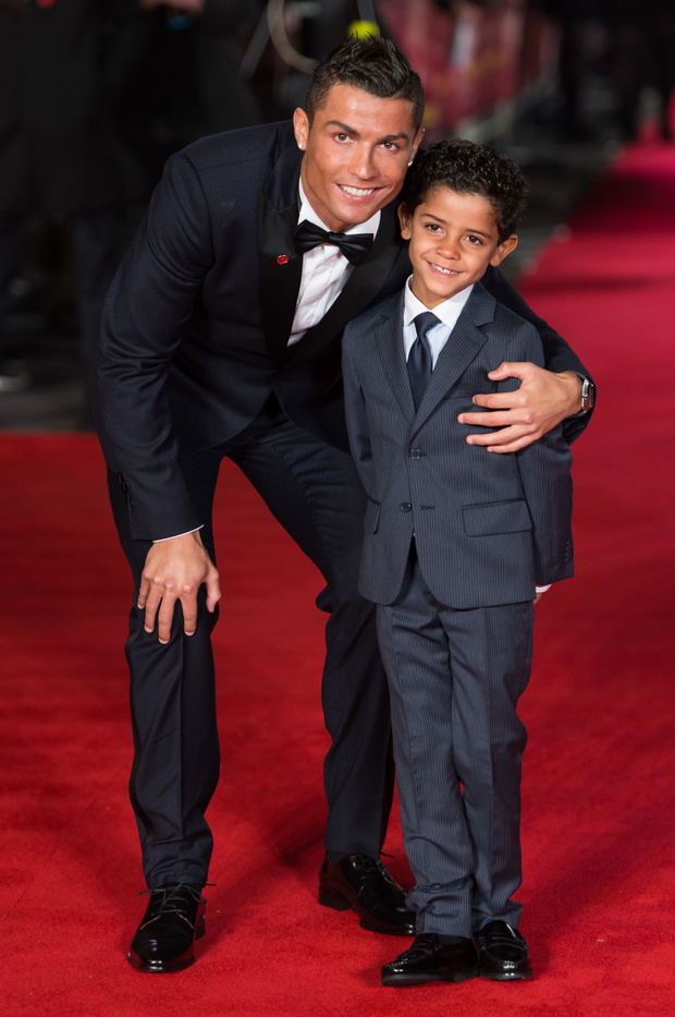 "Ronaldo" - World Premiere - Red Carpet Arrivals